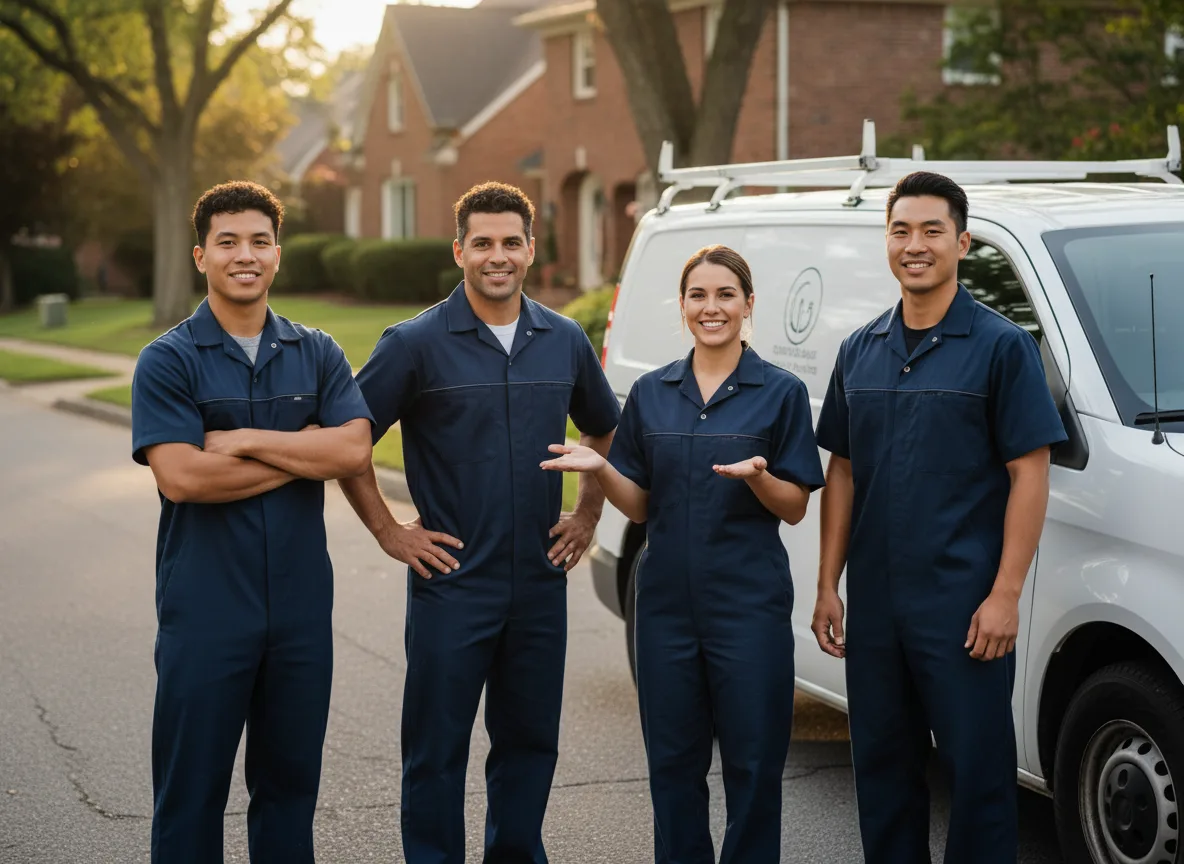 Home Gutter Service company in Hensel, ND